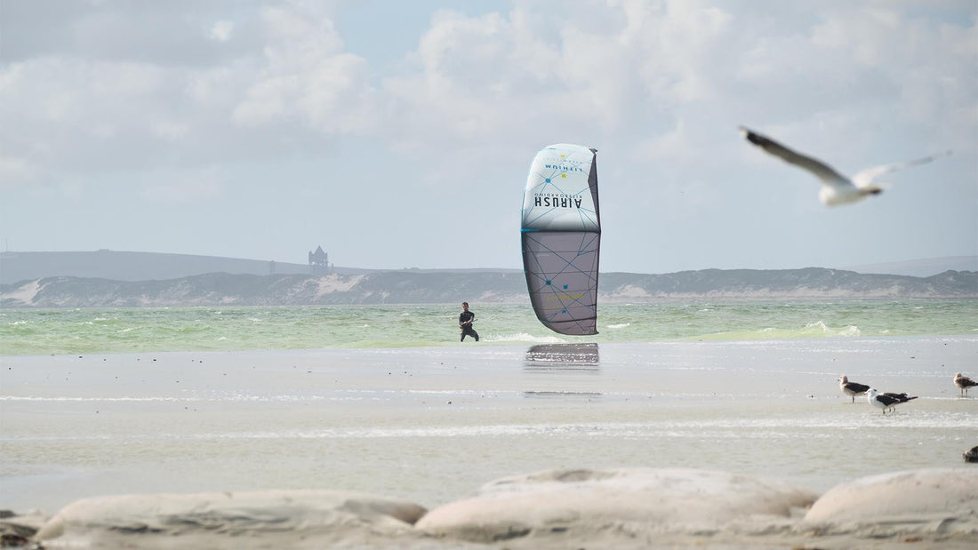 Airush Control System Overview