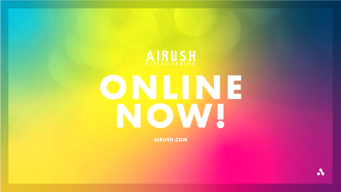 23-24 Airush Kiteboarding