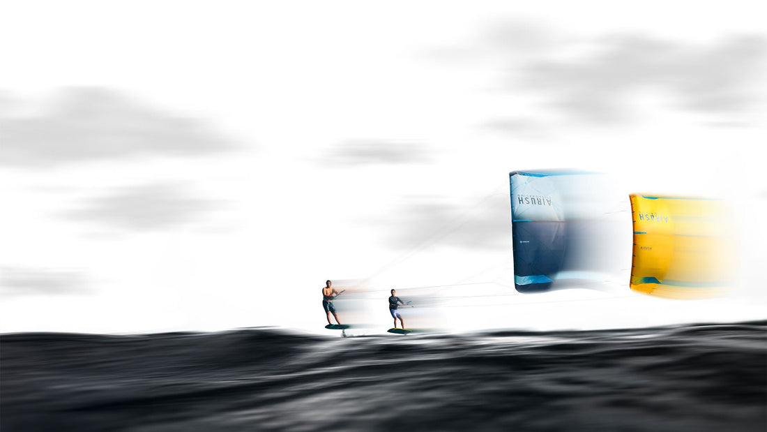 The Airush Ultra - Light Years Ahead