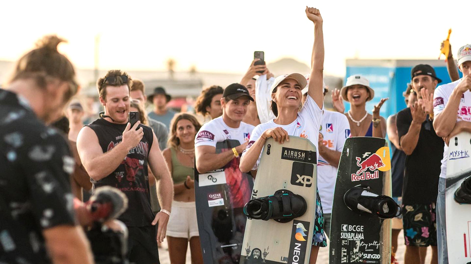 Bruna Kajiya 2023 World Champion