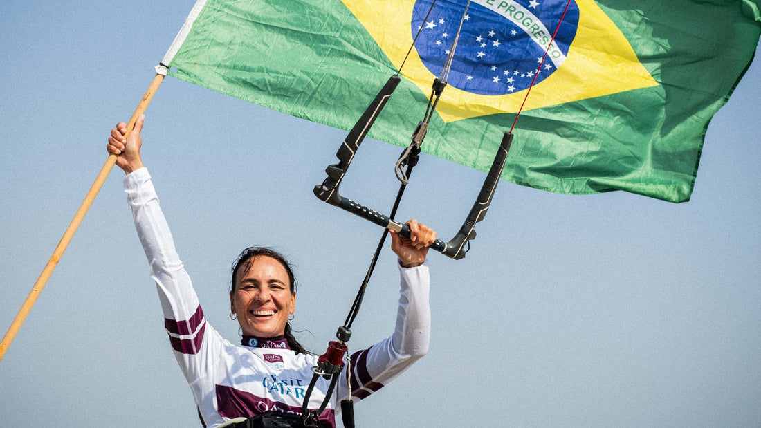 2024 Women’s Freestyle World Champion – Bruna Kajiya