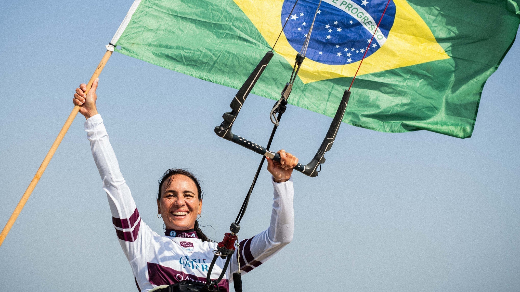 2024 Women’s Freestyle World Champion – Bruna Kajiya