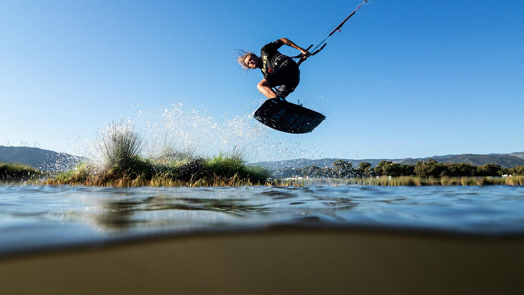 Alex Pastor Kite Club - Airush Destination Store and Kiteschool Boards Airush Livewire V8