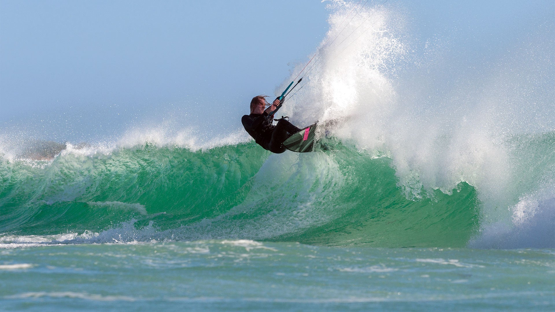 Airush Amp Team V6 Reflex Carbon