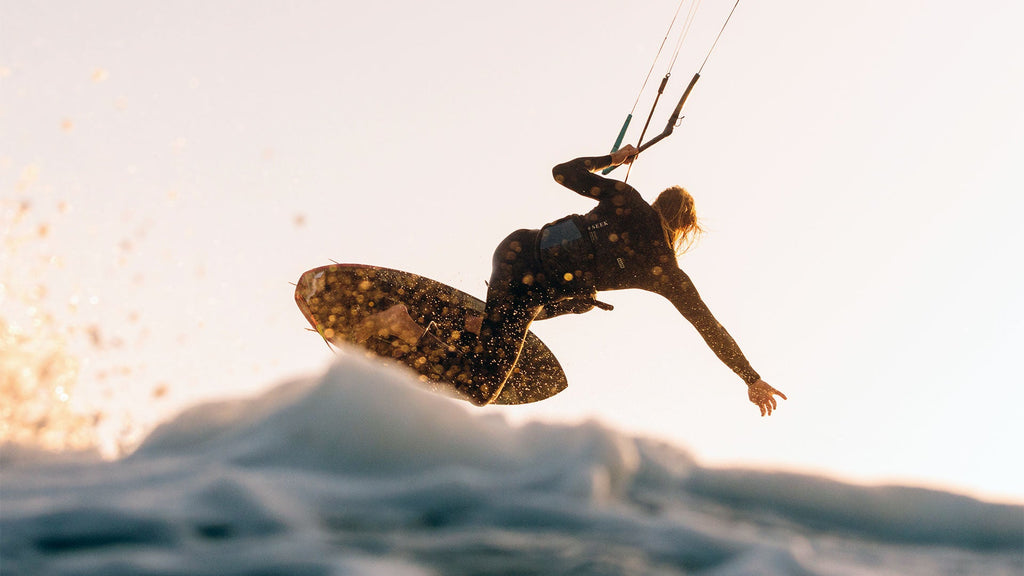 Airush Amp Team V6 Reflex Carbon