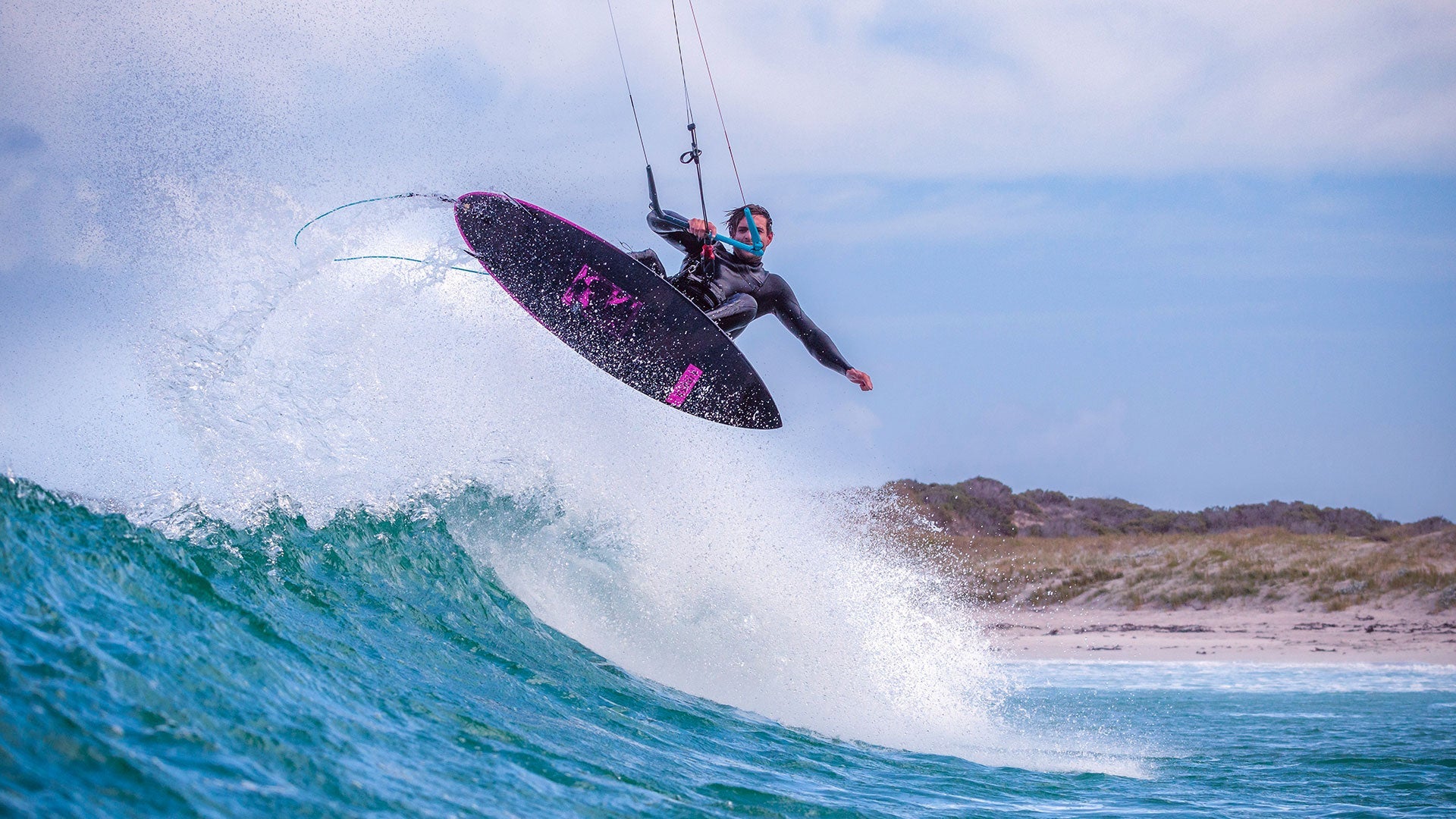 Airush OS-1 Team Reflex Carbon