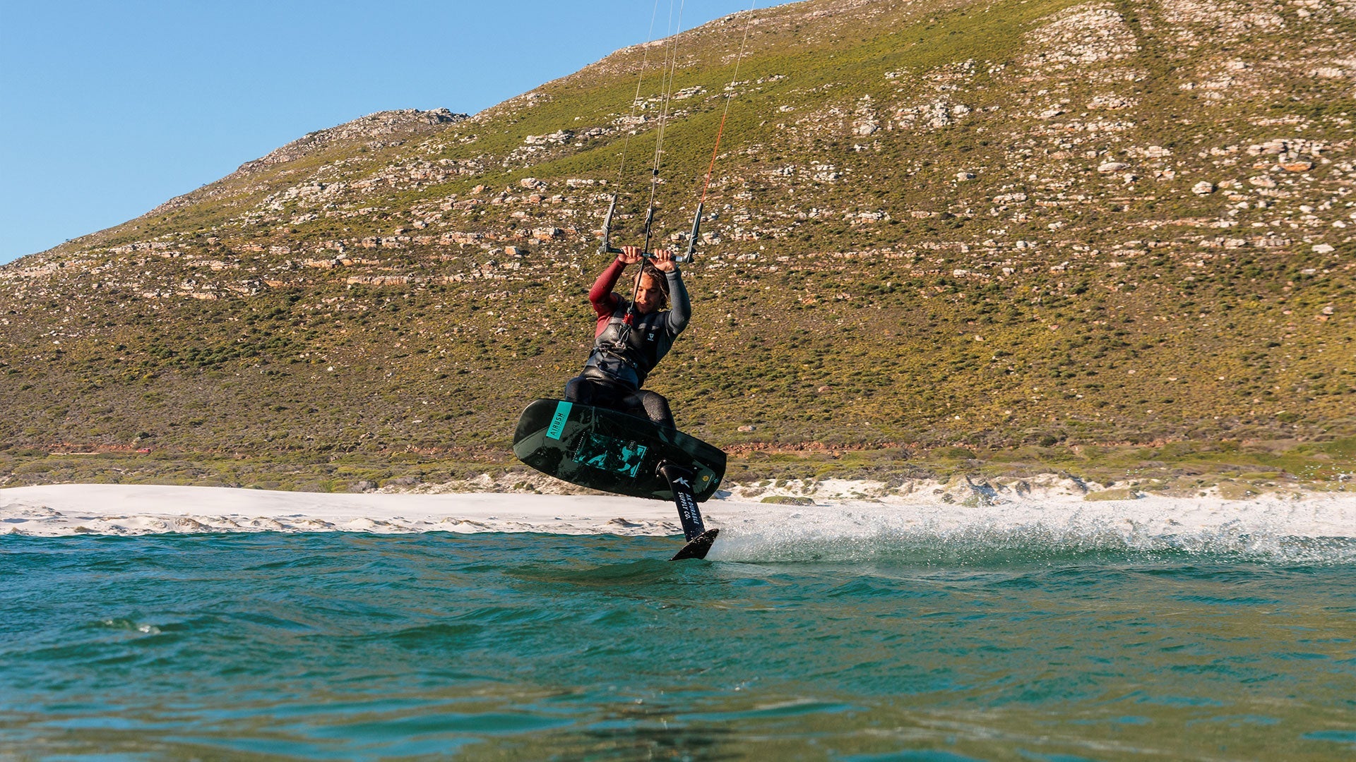 Airush Team Foil Board V4