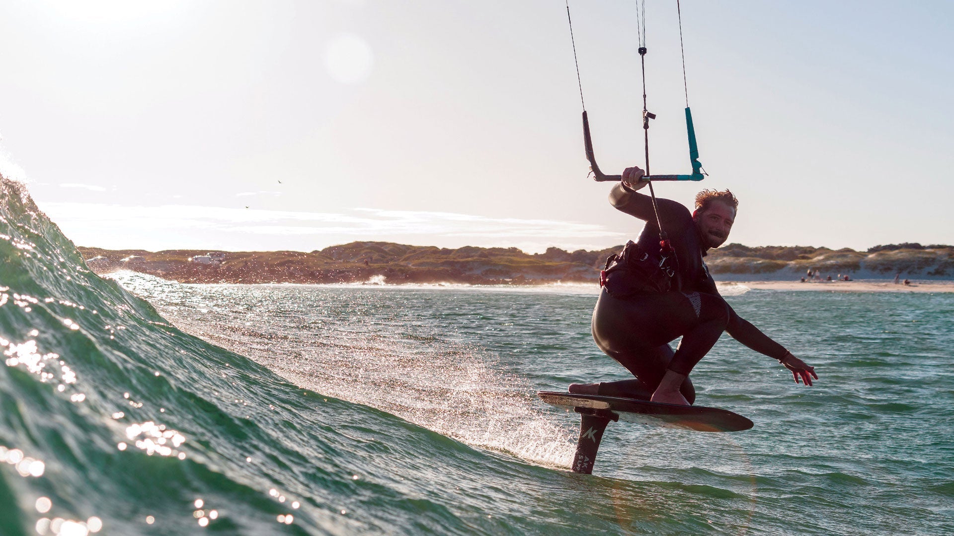 Airush Team Foil Board V4