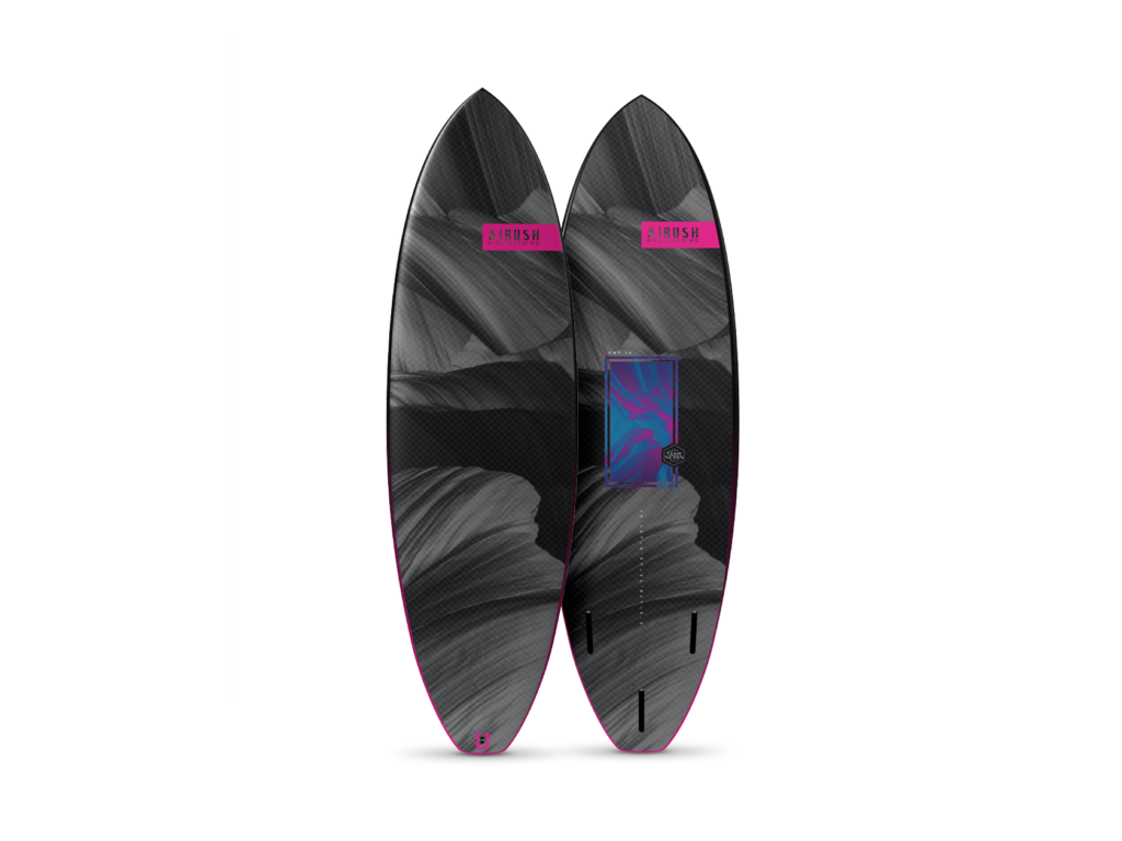 Airush Amp Team V6 Reflex Carbon