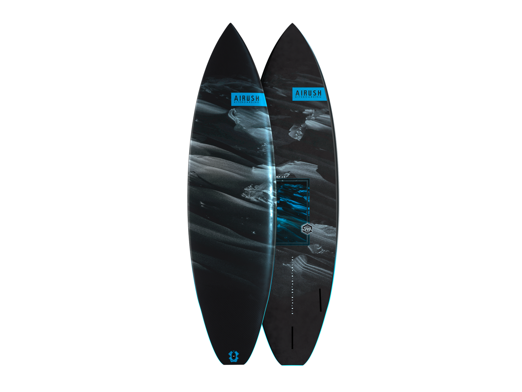Airush Comp Team V5 Reflex Carbon SurfBoard
