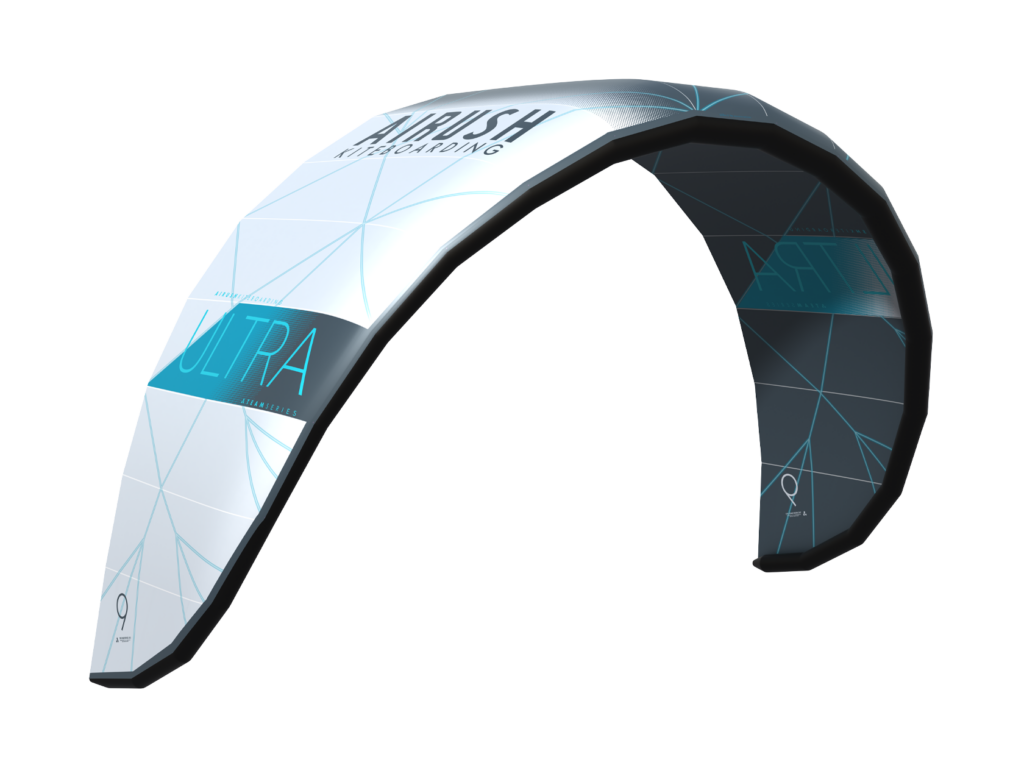 Airush Ultra Team V5 Aluula Aeris