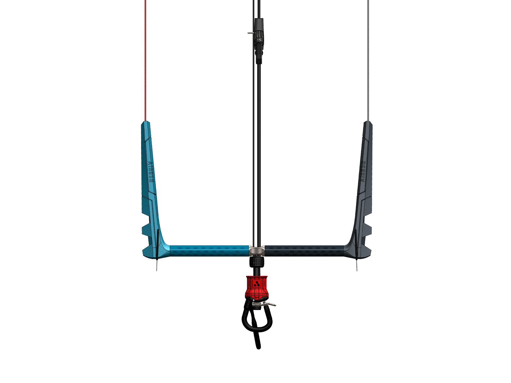 Ride Control System v3