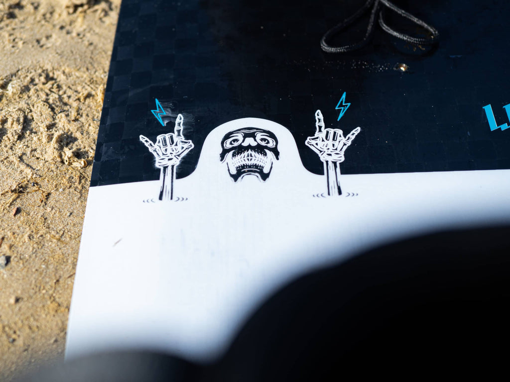 Alex Pastor Kite Club - Airush Destination Store and Kiteschool Boards Airush Livewire Team V8