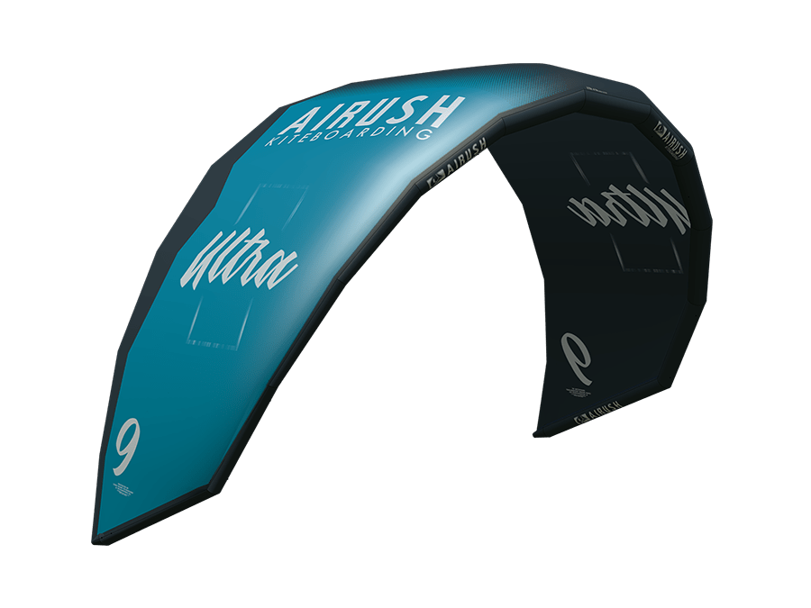 Alex Pastor Kite Club - Airush Destination Store and Kiteschool 5 / Slate & Teal Airush Ultra V4